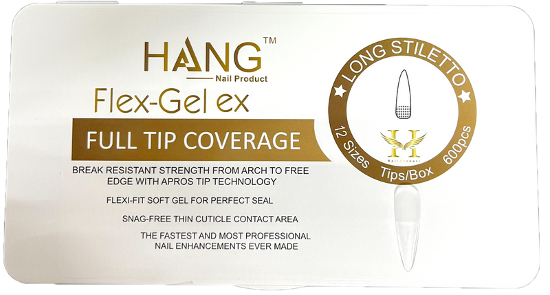 Hang Flex Gel Tips