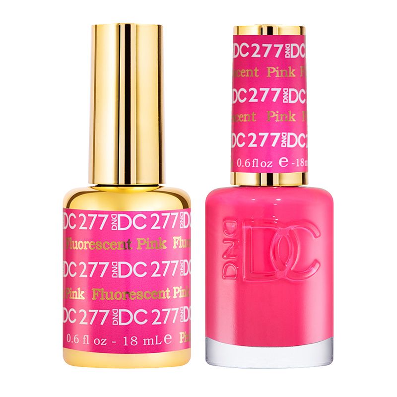 DND DC Gel & Lacquer (