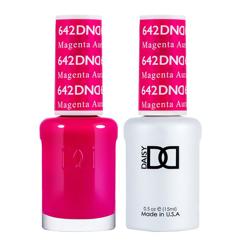 DND Daisy Gel & Lacquer (