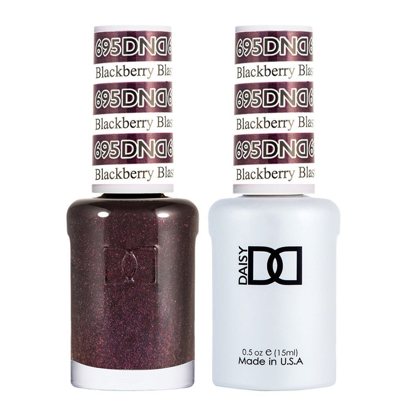 DND Daisy Gel & Lacquer (