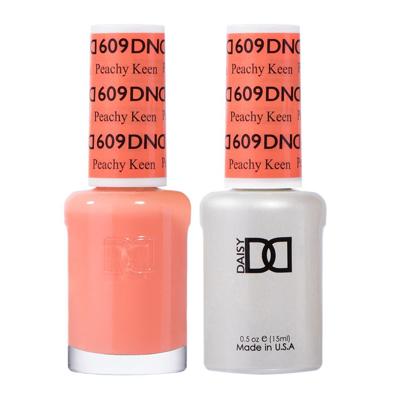 DND Daisy Gel & Lacquer (