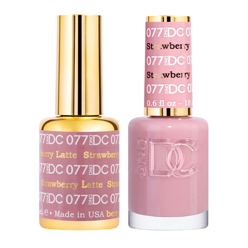 DND DC Gel & Lacquer (