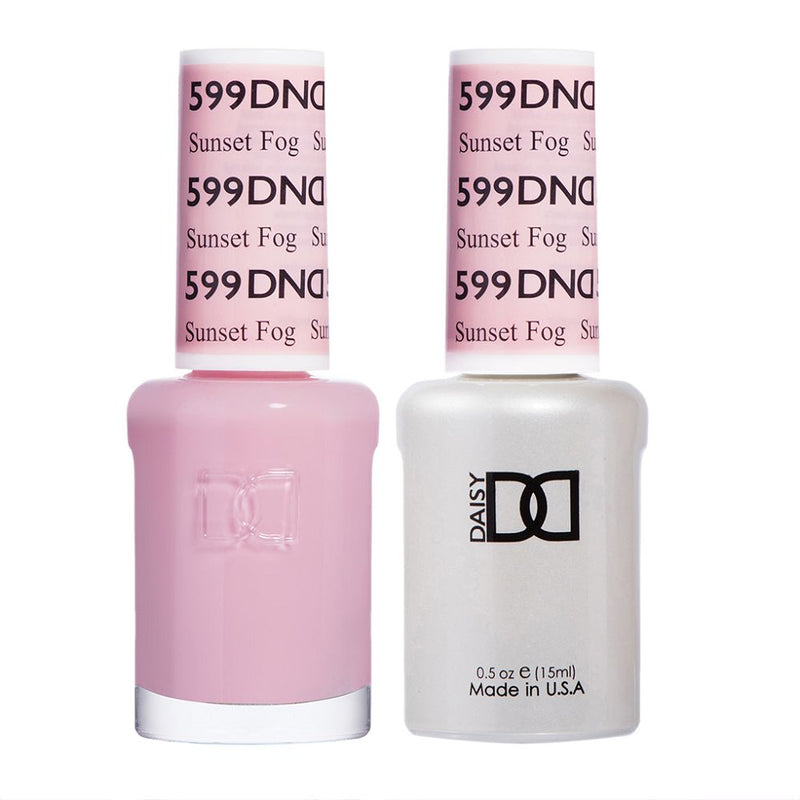 DND Daisy Gel & Lacquer (