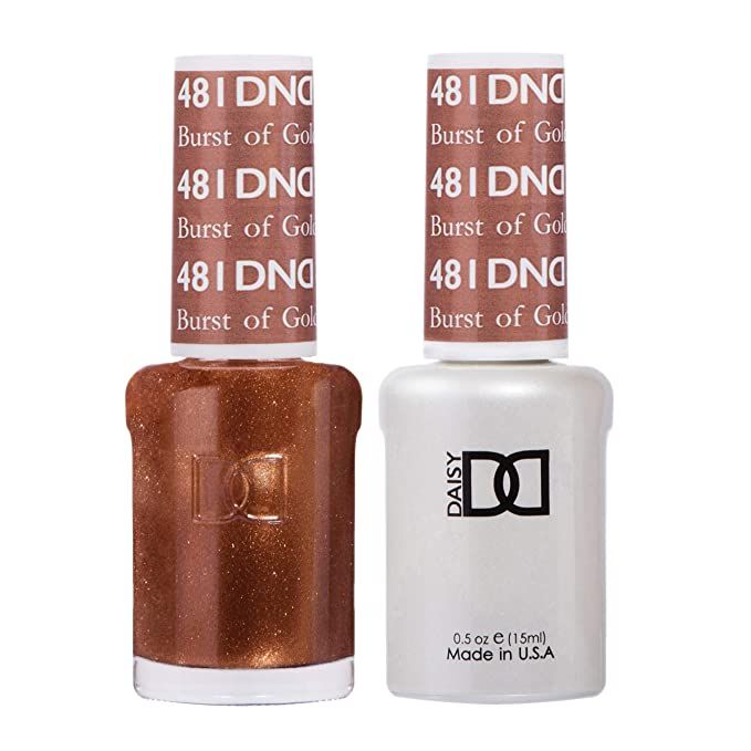 DND Daisy Gel & Lacquer (