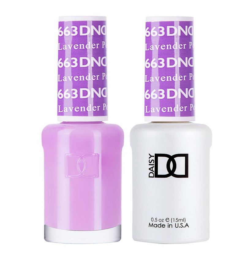 DND Daisy Gel & Lacquer (