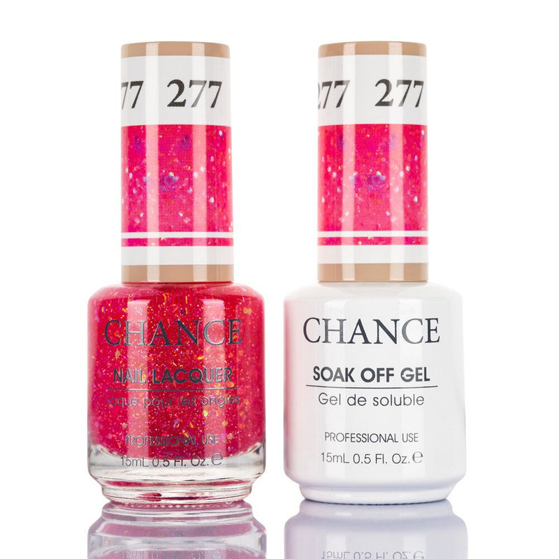 Chance Gel & Lacquer (