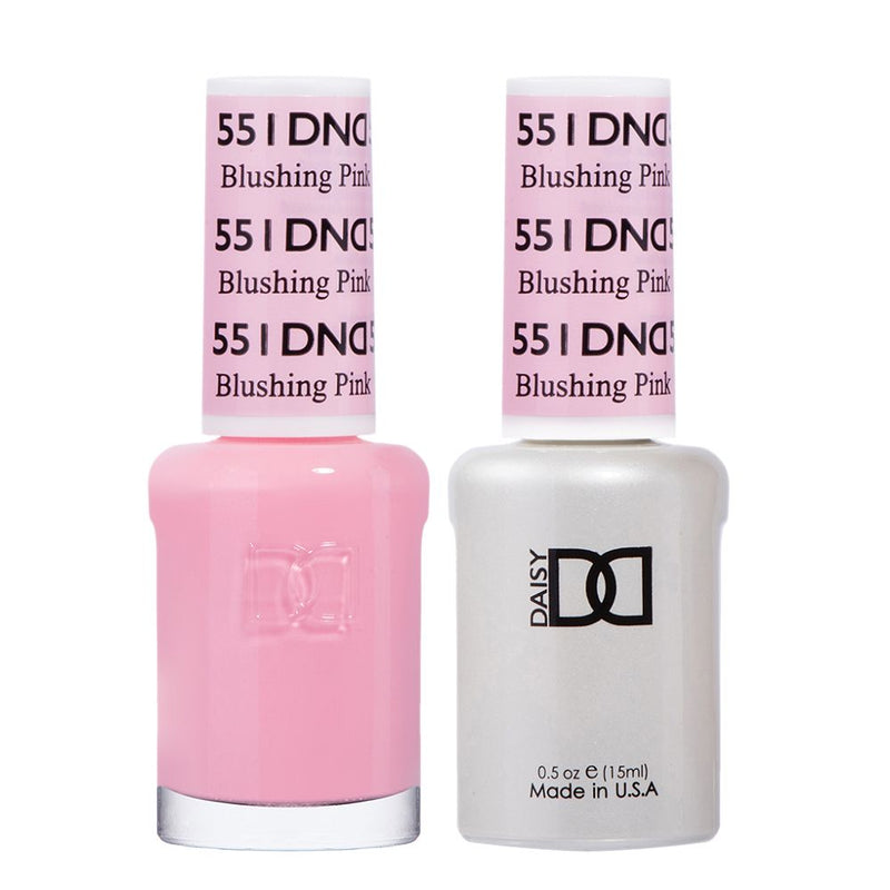 DND Daisy Gel & Lacquer (