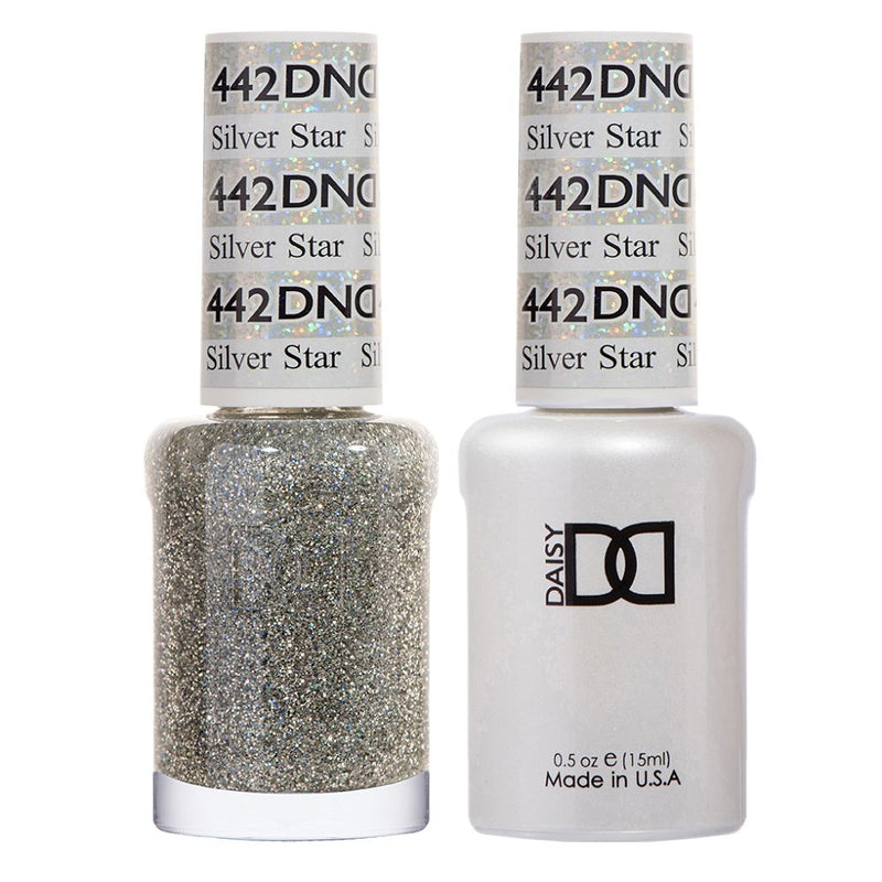 DND Daisy Gel & Lacquer (