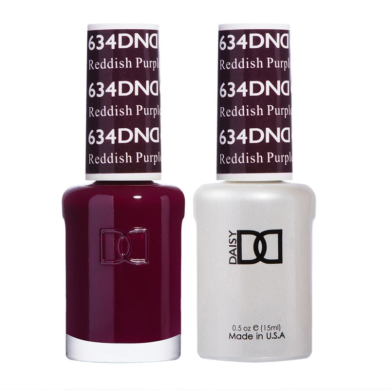 DND Daisy Gel & Lacquer (