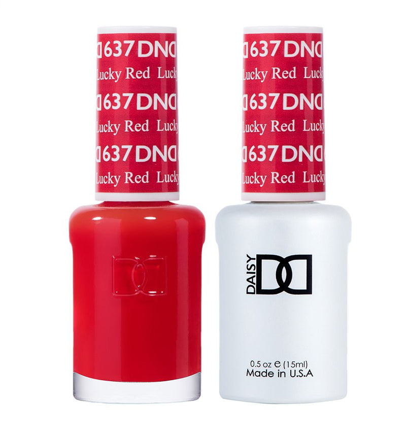 DND Daisy Gel & Lacquer (