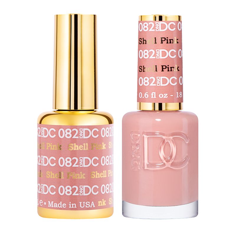 DND DC Gel & Lacquer (