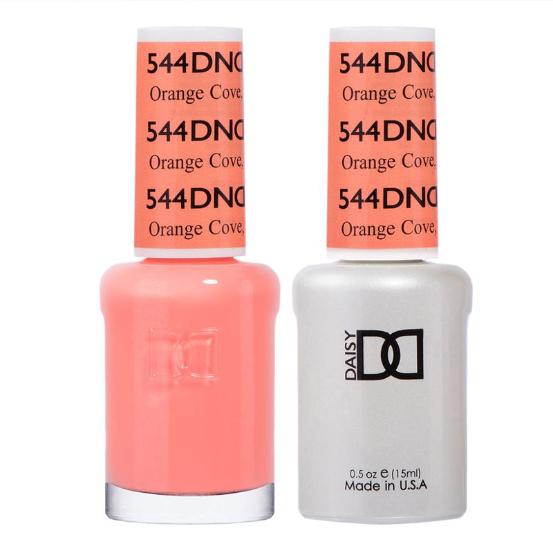 DND Daisy Gel & Lacquer (