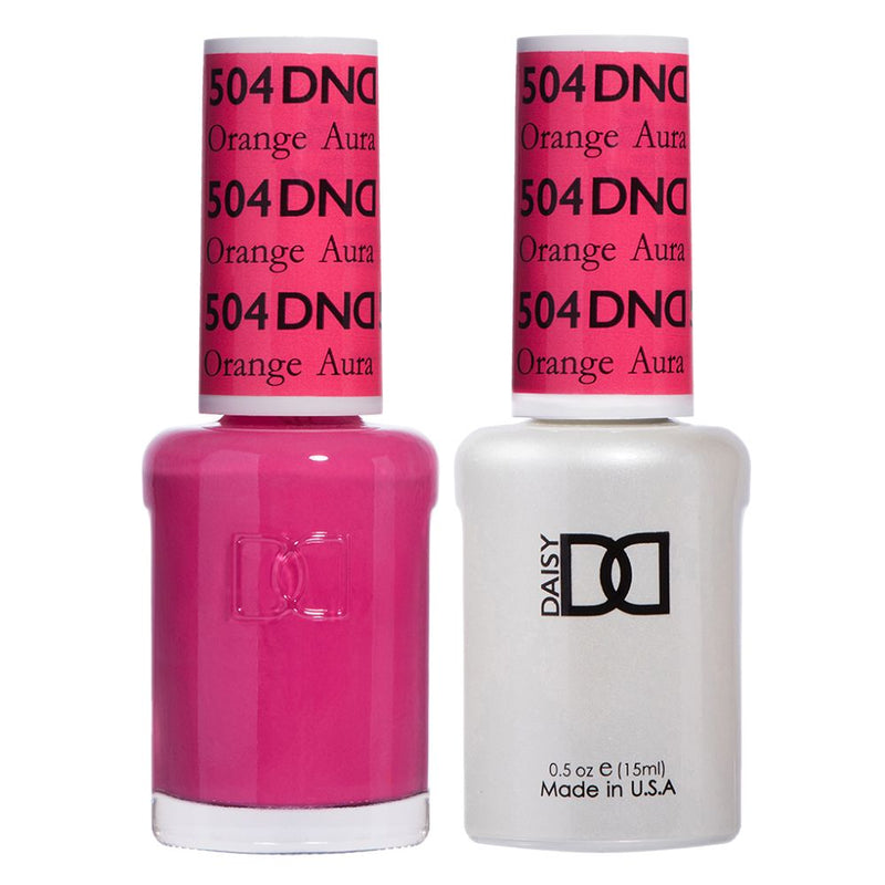 DND Daisy Gel & Lacquer (