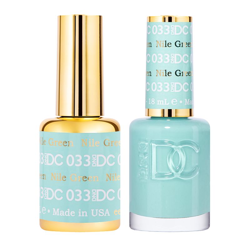 DND DC Gel & Lacquer (