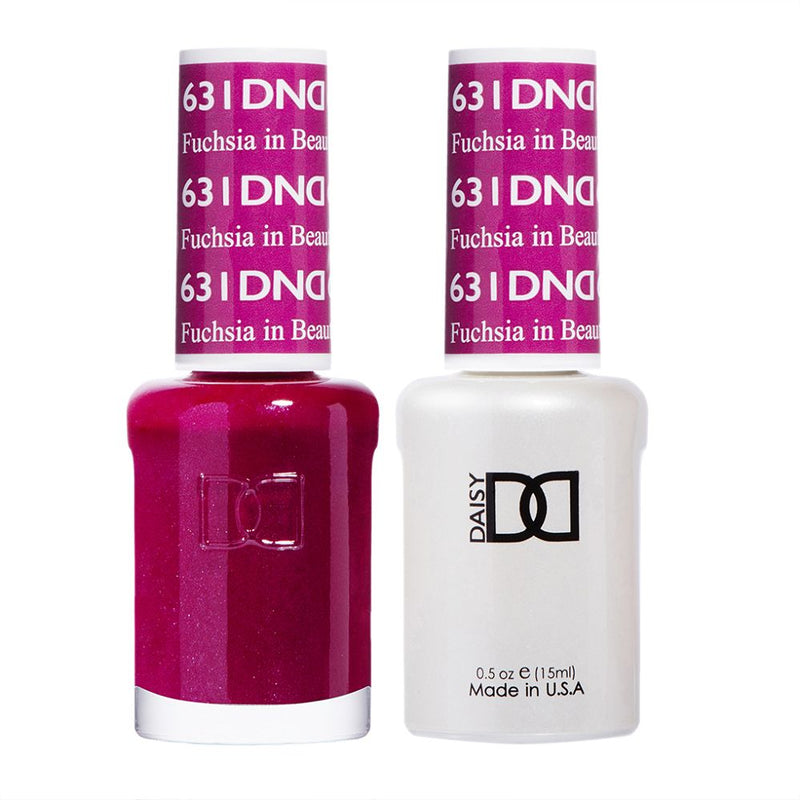 DND Daisy Gel & Lacquer (