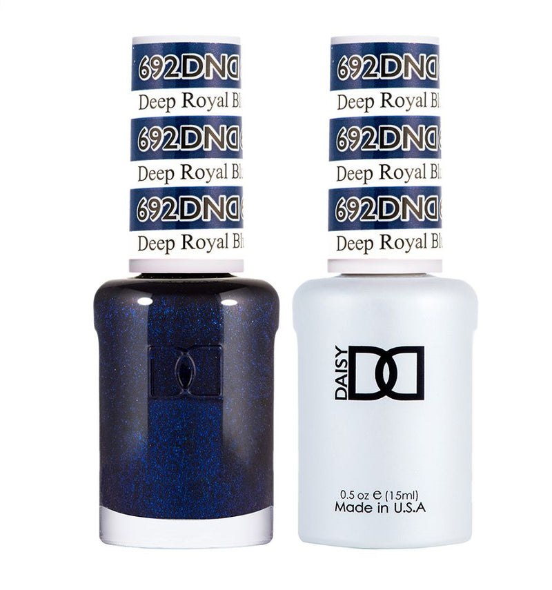 DND Daisy Gel & Lacquer (
