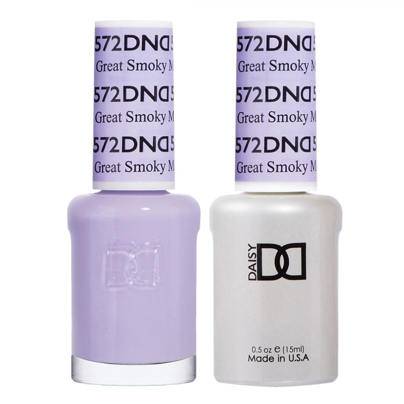 DND Daisy Gel & Lacquer (