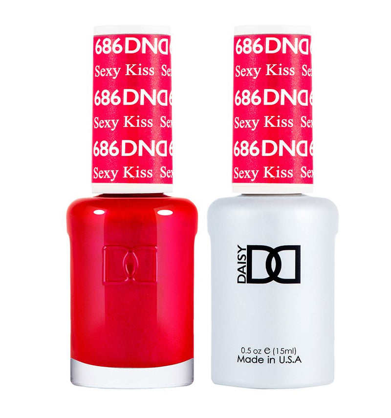 DND Daisy Gel & Lacquer (