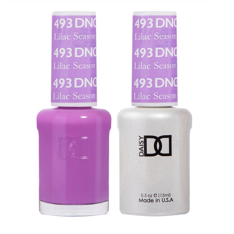 DND Daisy Gel & Lacquer (