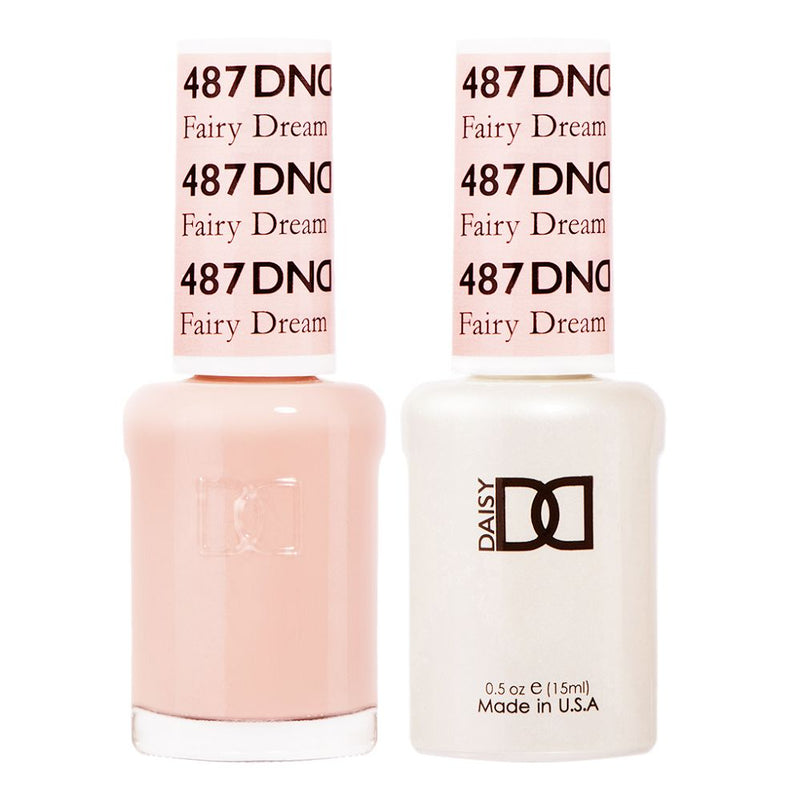 DND Daisy Gel & Lacquer (