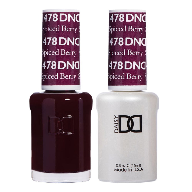 DND Daisy Gel & Lacquer (