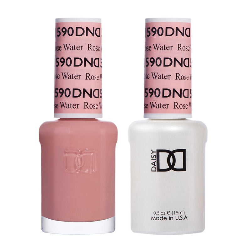 DND Daisy Gel & Lacquer (