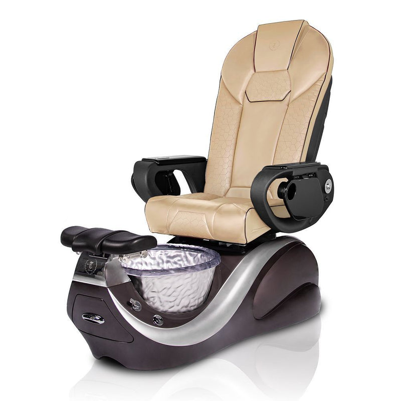 Champagne / Duo-Tone Silver