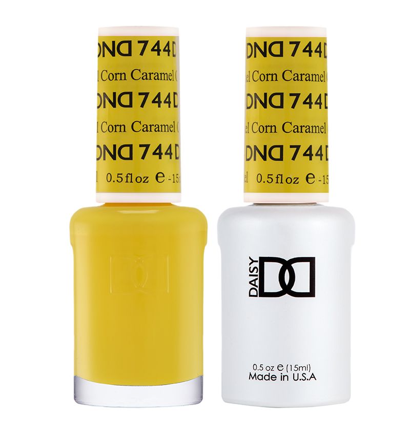 DND Daisy Gel & Lacquer (