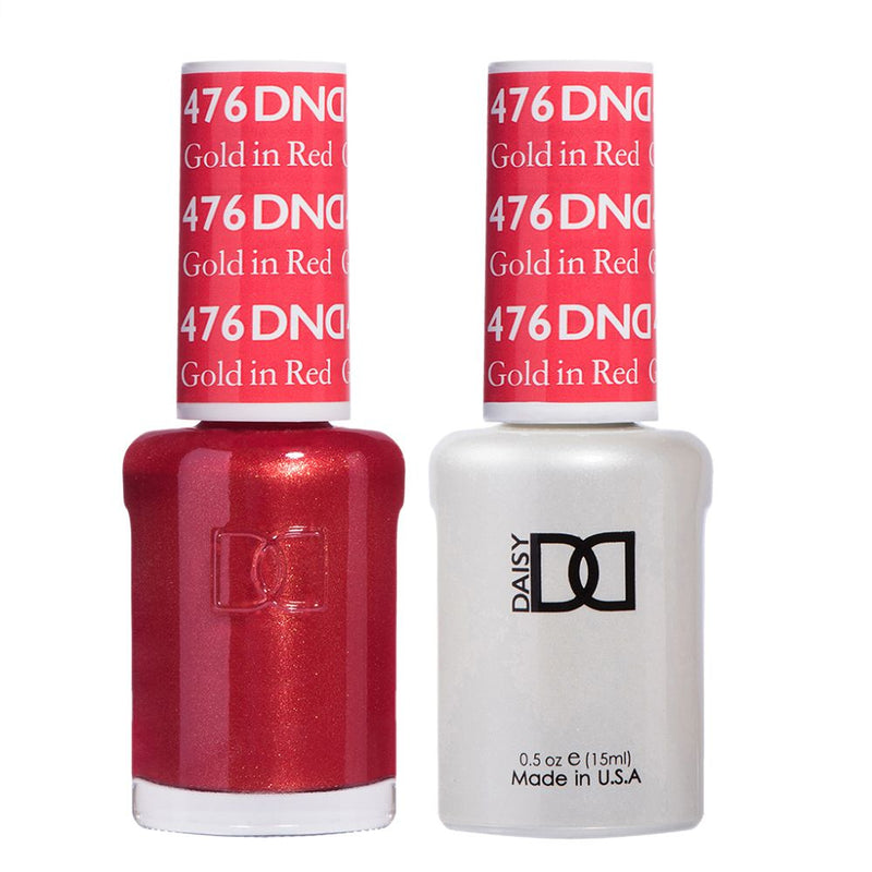 DND Daisy Gel & Lacquer (
