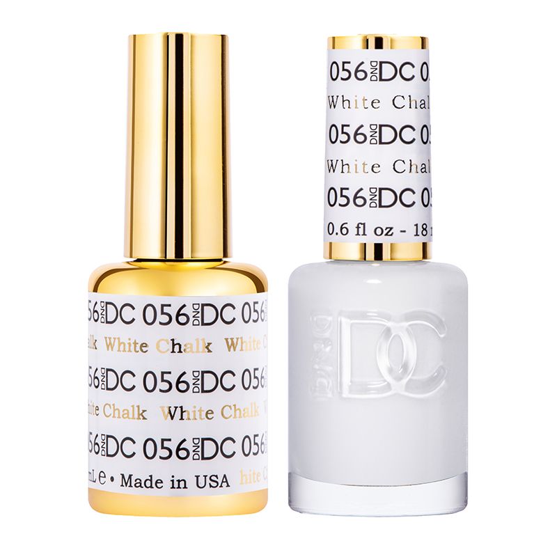 DND DC Gel & Lacquer (