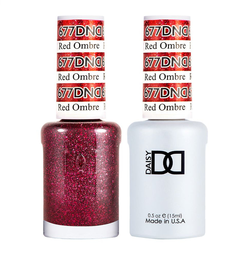 DND Daisy Gel & Lacquer (