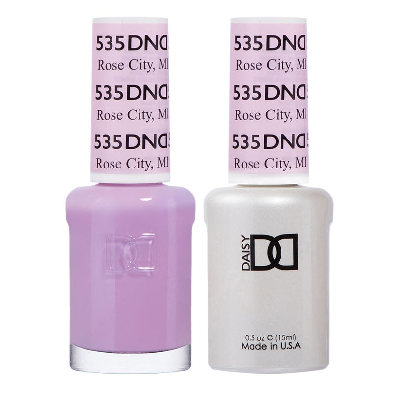 DND Daisy Gel & Lacquer (