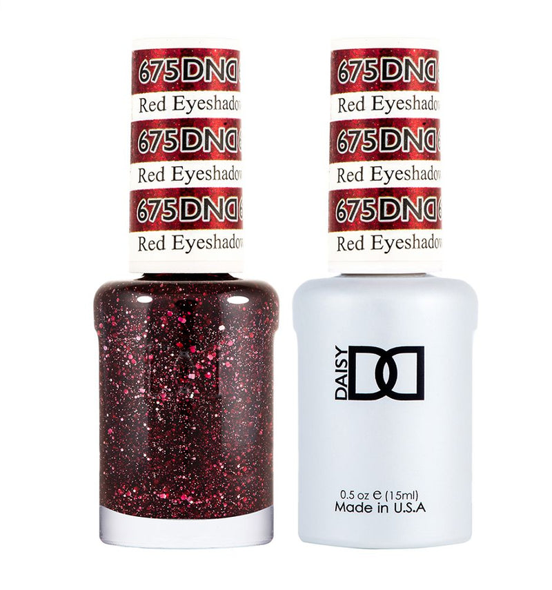 DND Daisy Gel & Lacquer (