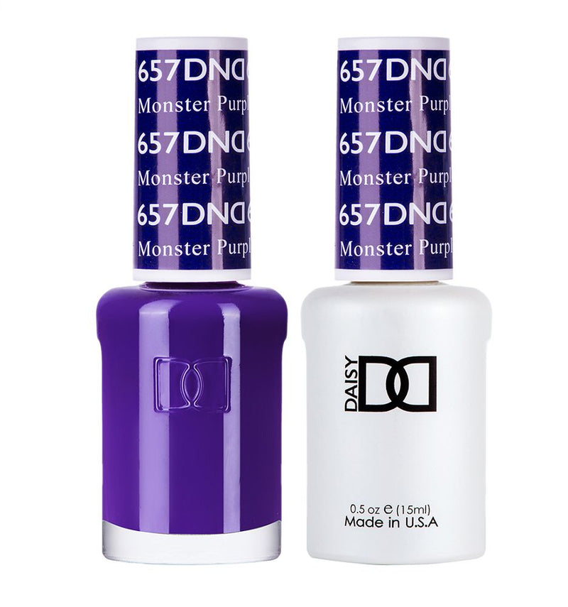 DND Daisy Gel & Lacquer (