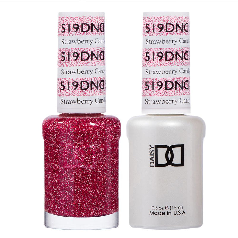 DND Daisy Gel & Lacquer (
