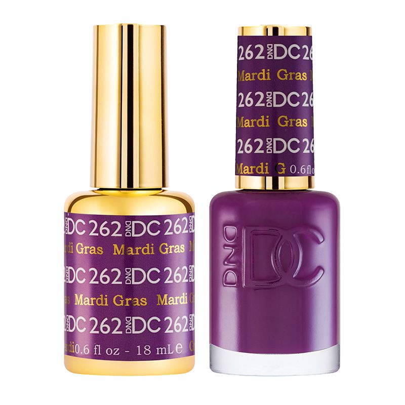 DND DC Gel & Lacquer (