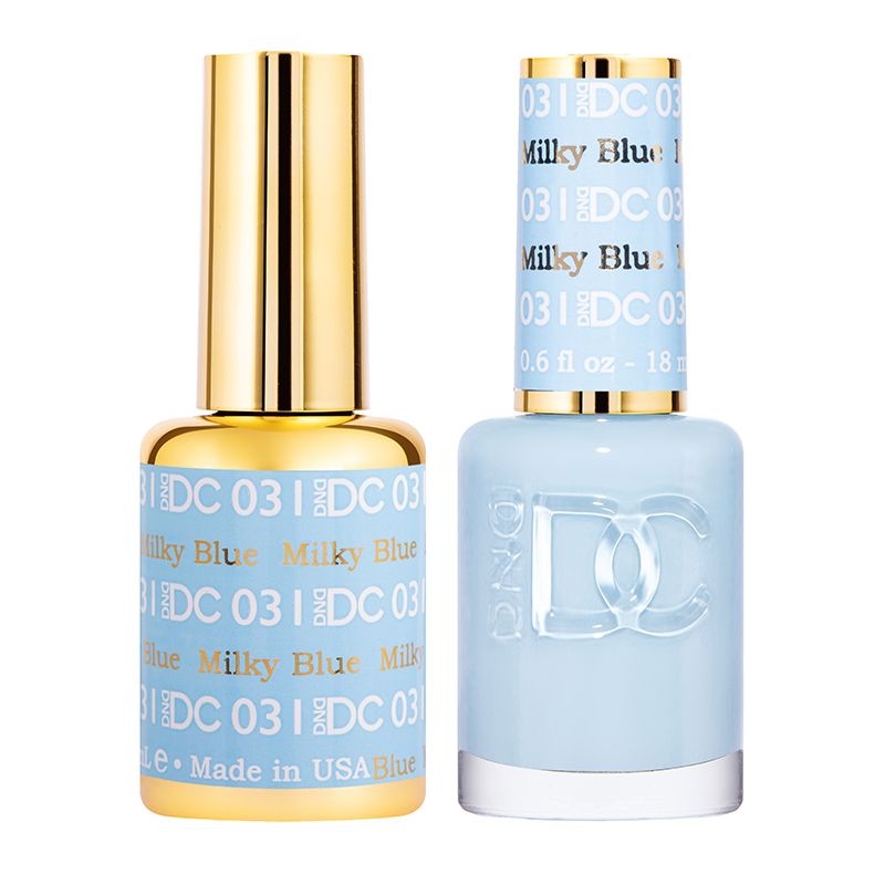 DND DC Gel & Lacquer (