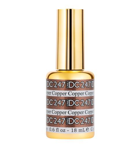 DND DC Mermaid Gel (