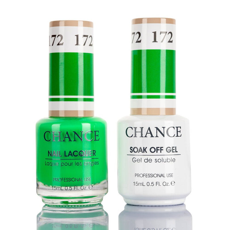 Chance Gel & Lacquer (