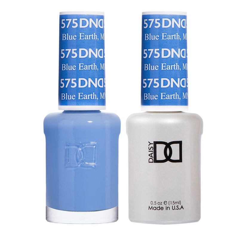 DND Daisy Gel & Lacquer (