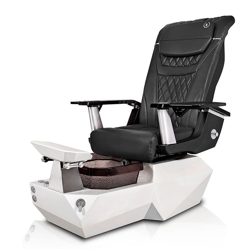 T-Spa "T-Timeless Tri" Pedicure Chair