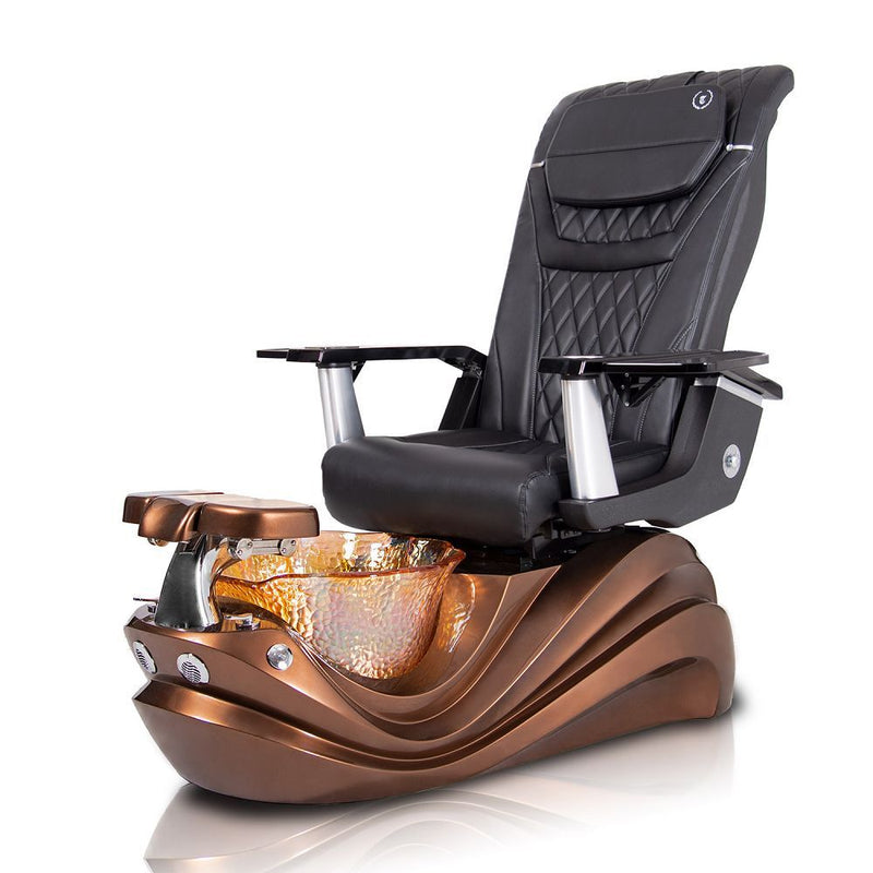 Black / Bronze