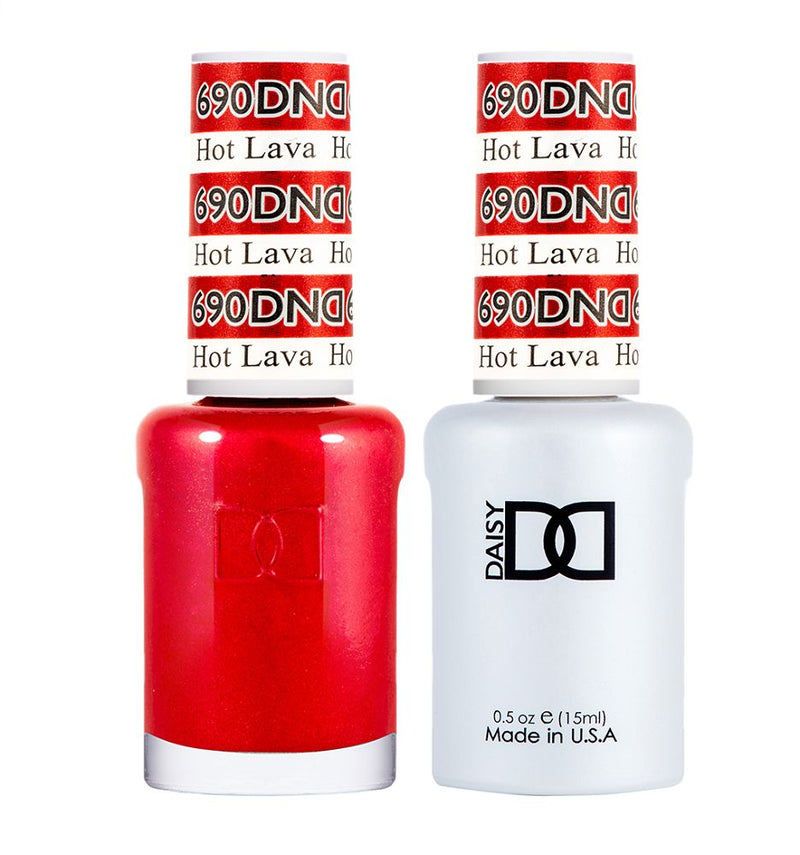 DND Daisy Gel & Lacquer (