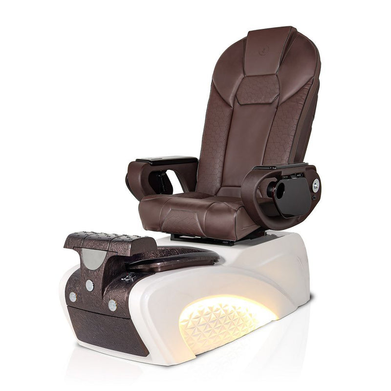 T-Spa "Throne Milan" Pedicure Chair