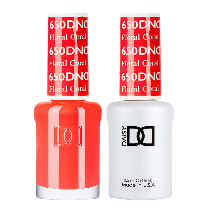 DND Daisy Gel & Lacquer (