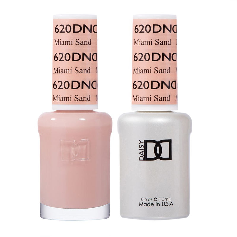 DND Daisy Gel & Lacquer (