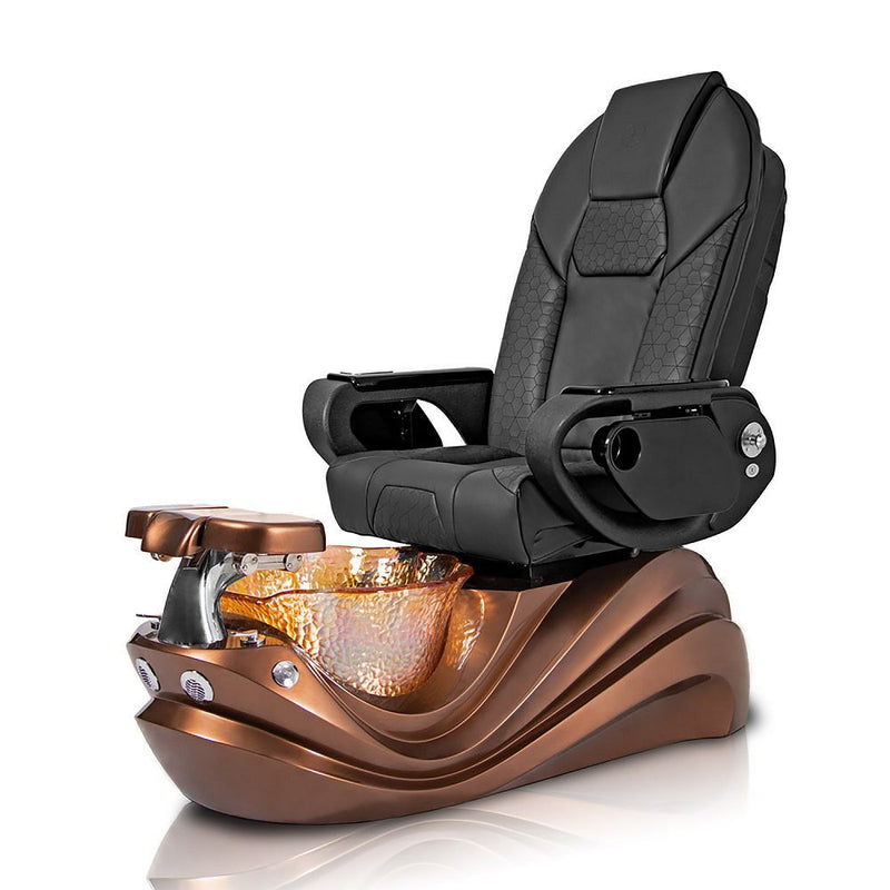 T-Spa "Throne Phoenix" Pedicure Chair