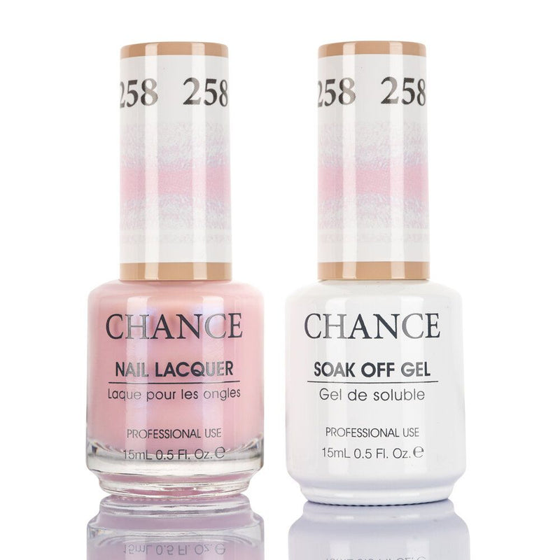 Chance Gel & Lacquer (