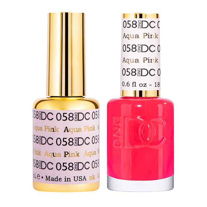 DND DC Gel & Lacquer (