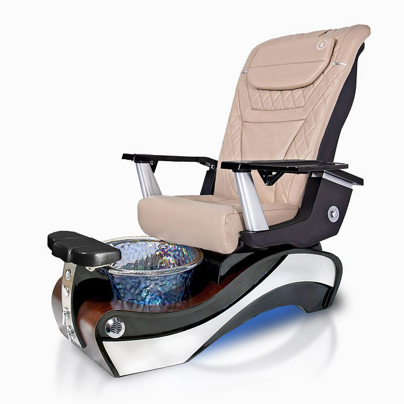T-Spa "T-Timeless New Beginning" Pedicure Chair
